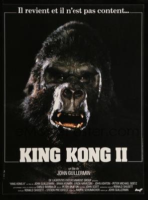 King Kong Lives movie posters (1986) mug #MOV_2260756