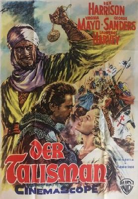 King Richard and the Crusaders movie posters (1954) Tank Top