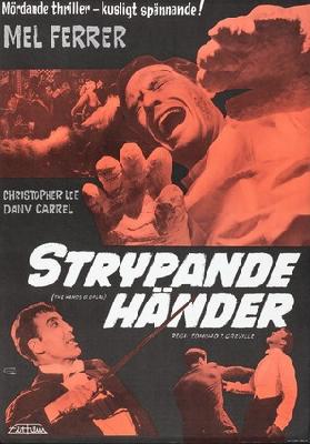 The Hands of Orlac movie posters (1960) magic mug #MOV_2260930