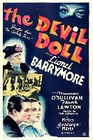 The Devil-Doll movie posters (1936) Longsleeve T-shirt #3700716
