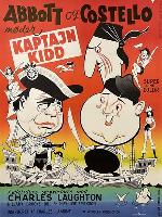 Abbott and Costello Meet Captain Kidd movie posters (1952) mug #MOV_2261048