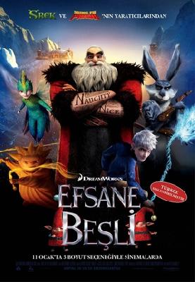 Rise of the Guardians movie posters (2012) puzzle MOV_2261061