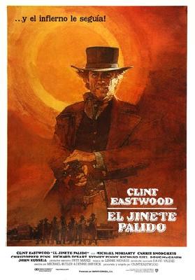Pale Rider movie posters (1985) puzzle MOV_2261069