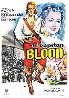 Captain Blood movie posters (1935) hoodie #3700766