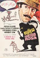 The Return of the Pink Panther movie posters (1975) Mouse Pad MOV_2261075