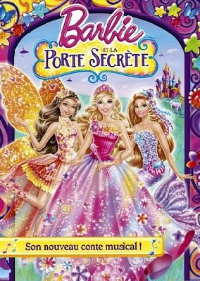 Barbie and the Secret Door movie posters (2014) puzzle MOV_2261129