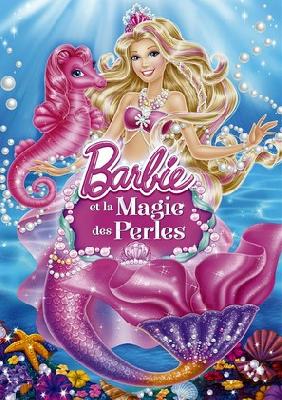 Barbie: The Pearl Princess movie posters (2014) poster