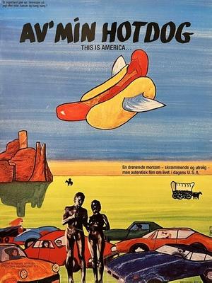This Is America movie posters (1977) wood print