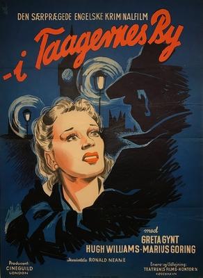 Take My Life movie posters (1947) metal framed poster