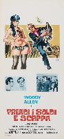 Take the Money and Run movie posters (1969) magic mug #MOV_2261249