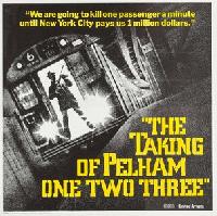 The Taking of Pelham One Two Three movie posters (1974) sweatshirt #3700946