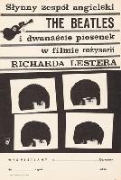 A Hard Day's Night movie posters (1964) sweatshirt #3700950