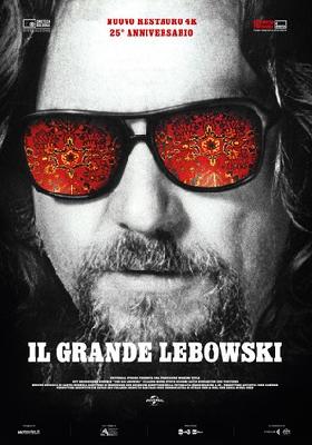 The Big Lebowski movie posters (1998) Mouse Pad MOV_2261290