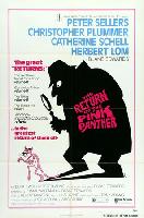 The Return of the Pink Panther movie posters (1975) Longsleeve T-shirt #3701030