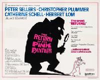 The Return of the Pink Panther movie posters (1975) t-shirt #3701031