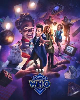 Doctor Who movie posters (2005) Poster MOV_2261383