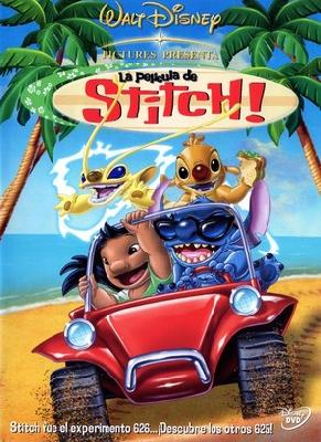 Stitch! The Movie movie posters (2003) tote bag