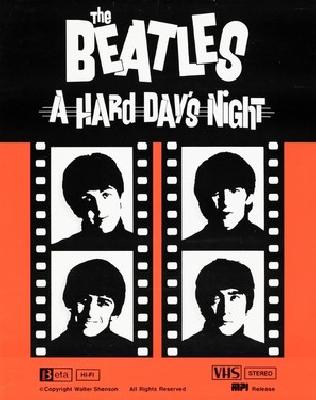 A Hard Day's Night movie posters (1964) tote bag #MOV_2261615