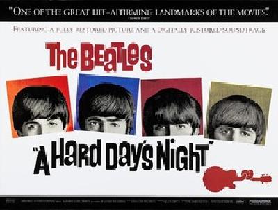 A Hard Day's Night movie posters (1964) Poster MOV_2261616