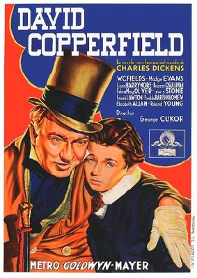 The Personal History, Adventures, Experience, & Observation of David Copperfield the Younger movie posters (1935) Stickers MOV_2261807