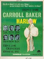 Harlow movie posters (1965) sweatshirt #3701524