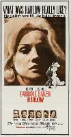 Harlow movie posters (1965) hoodie #3701525