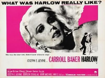Harlow movie posters (1965) Stickers MOV_2261830