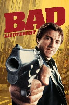 Bad Lieutenant movie posters (1992) mouse pad