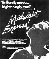Midnight Express movie posters (1978) Tank Top #3701588