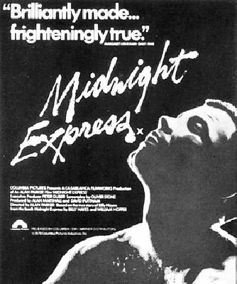 Midnight Express movie posters (1978) Poster MOV_2261893