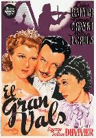 The Great Waltz movie posters (1938) Mouse Pad MOV_2261981
