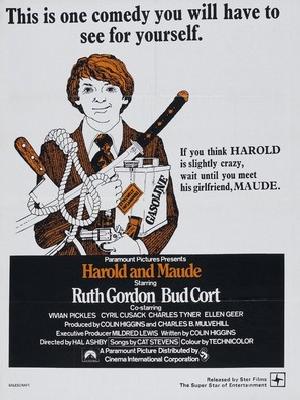 Harold and Maude movie posters (1971) magic mug #MOV_2262028