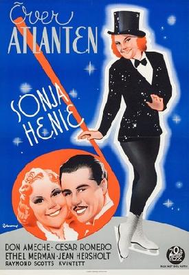 Happy Landing movie posters (1938) poster