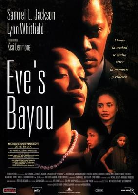 Eve's Bayou movie posters (1997) canvas poster