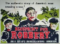 Blueprint for Robbery movie posters (1961) Longsleeve T-shirt #3701860