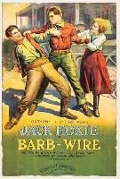 Barb Wire movie posters (1922) Mouse Pad MOV_2262167
