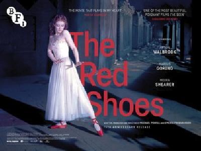 The Red Shoes movie posters (1948) Mouse Pad MOV_2262219