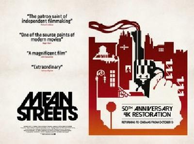Mean Streets movie posters (1973) Poster MOV_2262220