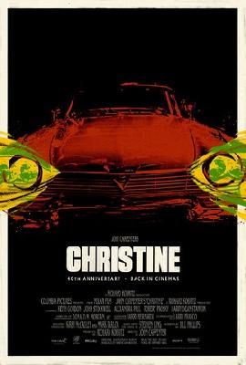 Christine movie posters (1983) puzzle MOV_2262263