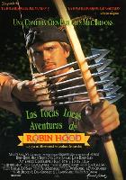 Robin Hood: Men in Tights movie posters (1993) hoodie #3701962