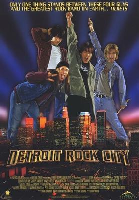 Detroit Rock City movie posters (1999) hoodie