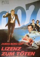 Licence To Kill movie posters (1989) t-shirt #3702091