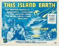 This Island Earth movie posters (1955) Mouse Pad MOV_2262418