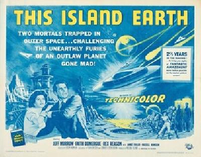 This Island Earth movie posters (1955) Poster MOV_2262418