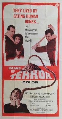 Island of Terror movie posters (1966) Mouse Pad MOV_2262748