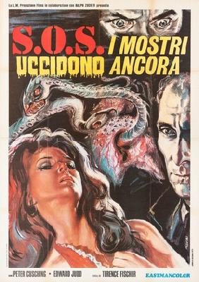 Island of Terror movie posters (1966) tote bag #MOV_2262752