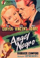 Black Angel movie posters (1946) Mouse Pad MOV_2262795