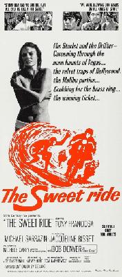 The Sweet Ride movie posters (1968) poster