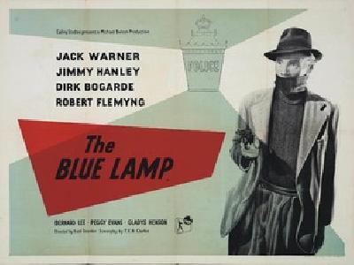 The Blue Lamp movie posters (1950) poster