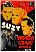 Suzy movie posters (1936) Mouse Pad MOV_2263097